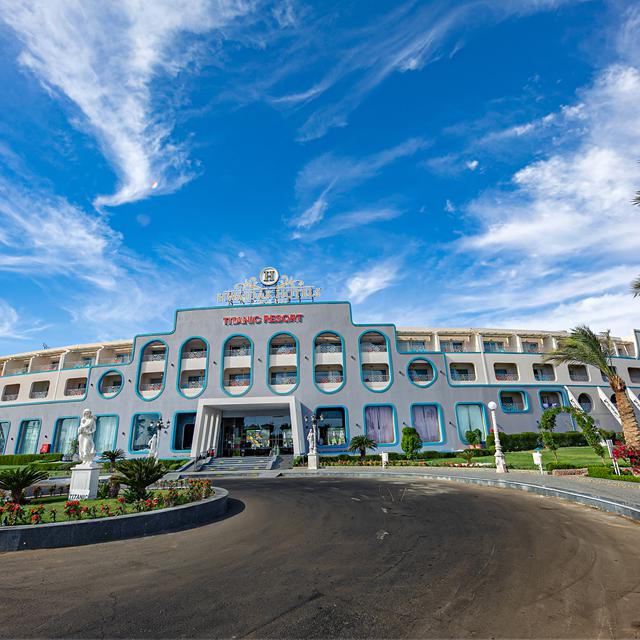 Hôtel Titanic Aqua Park Resort photo 15