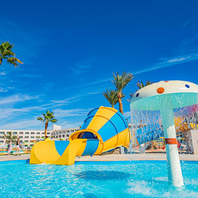 Hôtel Titanic Aqua Park Resort photo 21