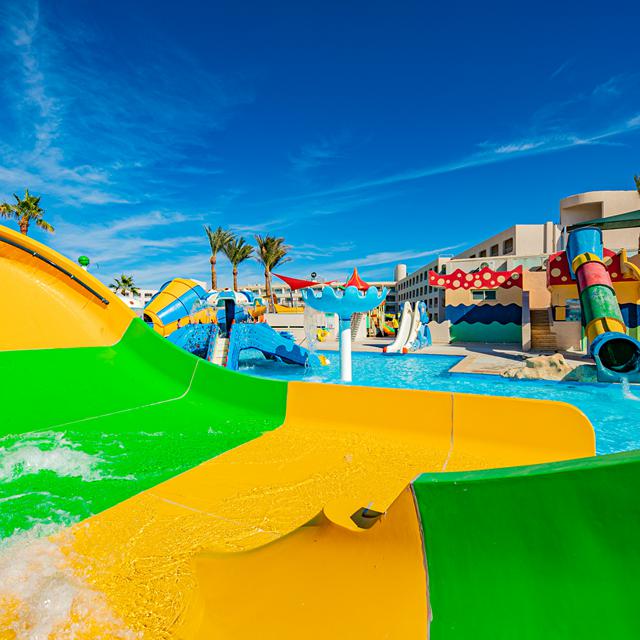 Hôtel Titanic Aqua Park Resort photo 22