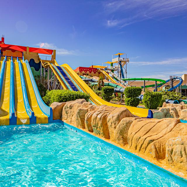 Hôtel Titanic Aqua Park Resort photo 28