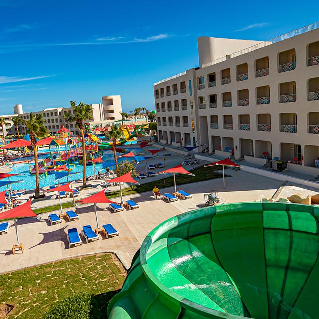 Hôtel Titanic Aqua Park Resort photo 27