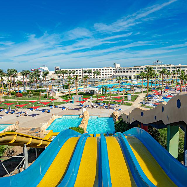 Hôtel Titanic Aqua Park Resort photo 29