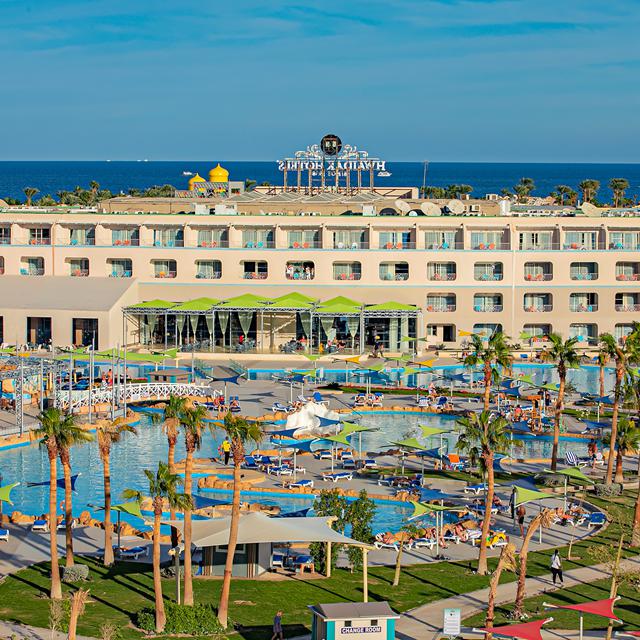 Hôtel Titanic Aqua Park Resort photo 13
