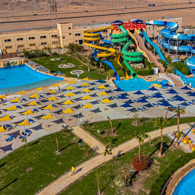 Hôtel Titanic Aqua Park Resort photo 18