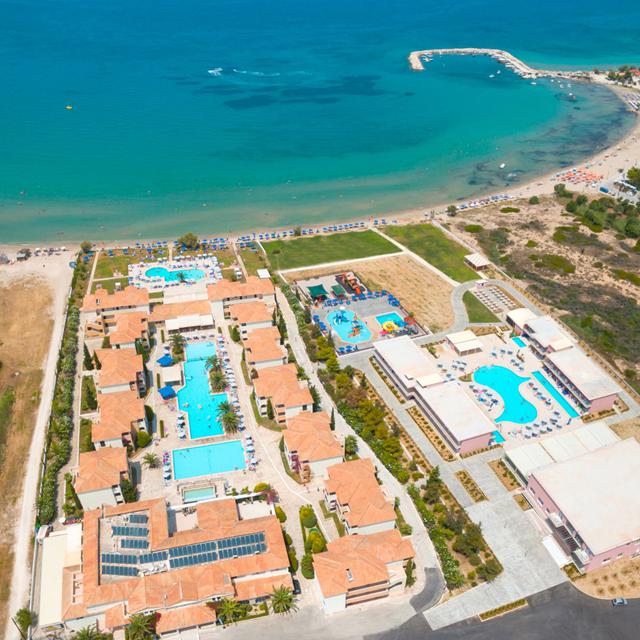 Hôtel Alykanas Village photo 14