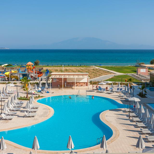 Hôtel Alykanas Village photo 0