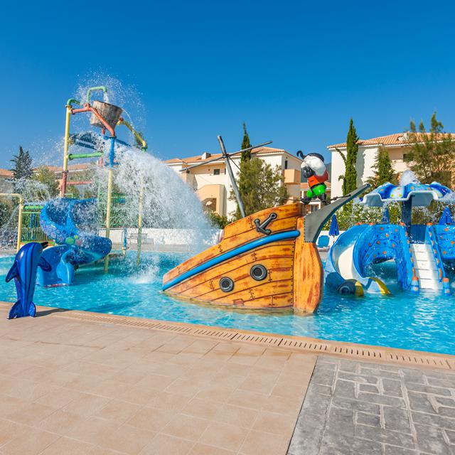 Hôtel Alykanas Village photo 8