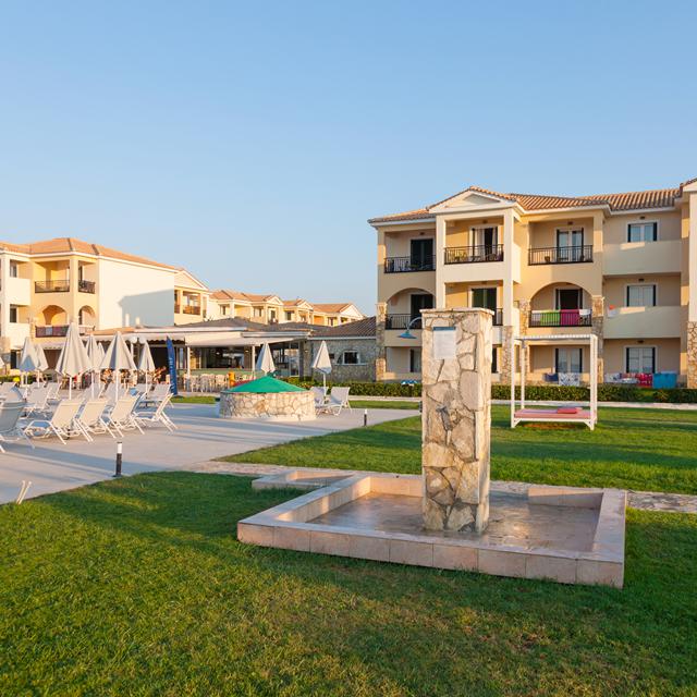 Hôtel Alykanas Village photo 11