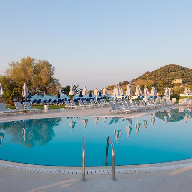 Hôtel Alykanas Village photo 12