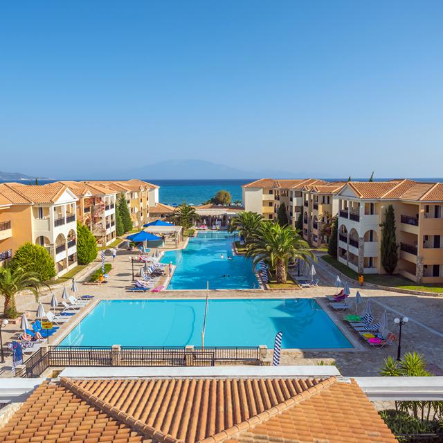 Hôtel Alykanas Village photo 10