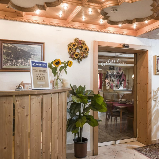 Hôtel Alpina photo 7