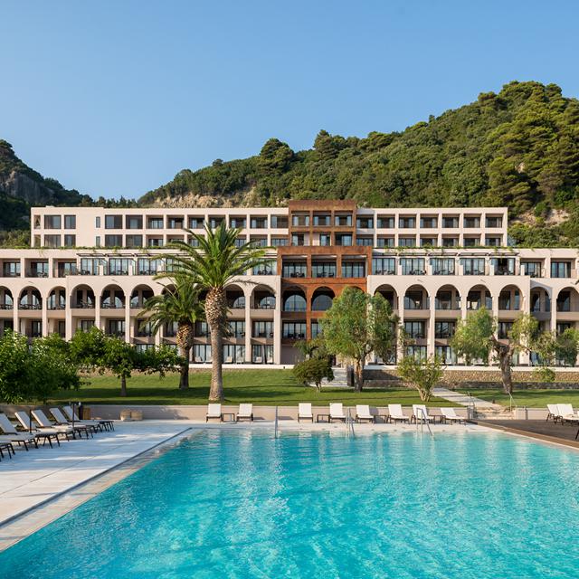 Domes of Corfu Autograph Collection photo 0