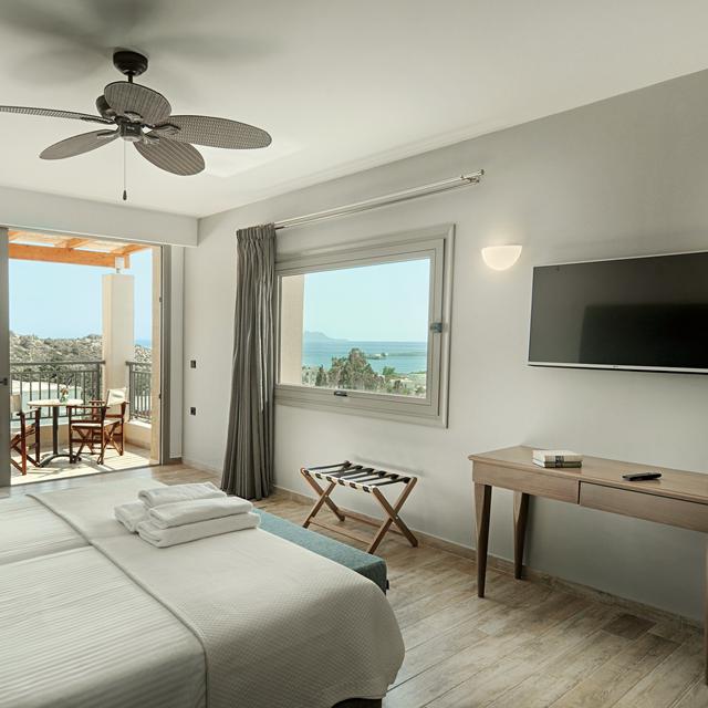Hôtel Paralos Irini Mare photo 16