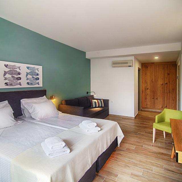 Hôtel Paralos Irini Mare photo 15