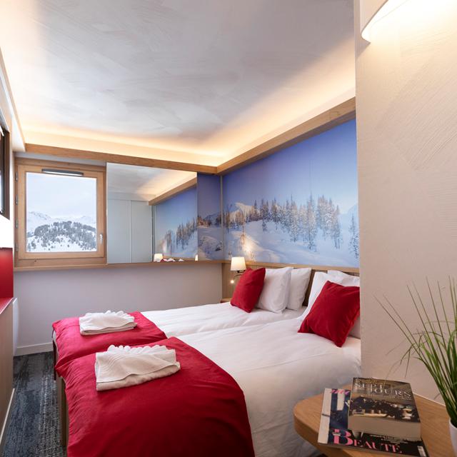 Hôtel Club MMV Plagne 2000 photo 2