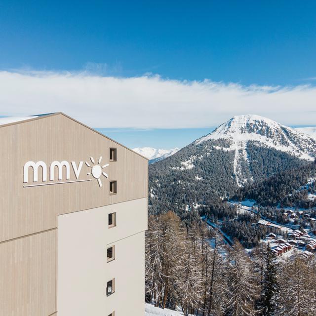 Hôtel Club MMV Plagne 2000 photo 23
