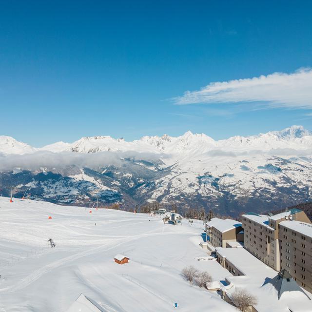 Hôtel Club MMV Plagne 2000 photo 21