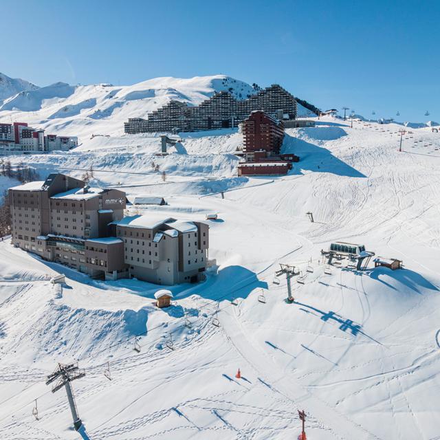Hôtel Club MMV Plagne 2000 photo 1