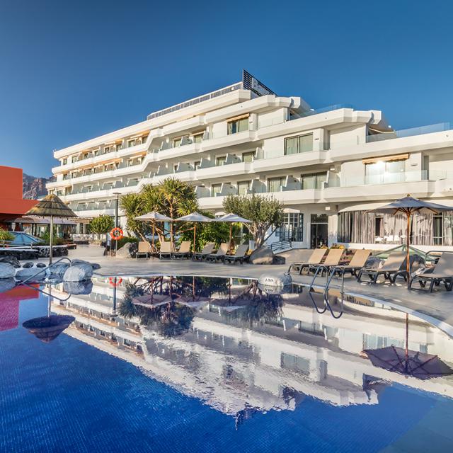 Hôtel Barceló Santiago - Adults only - Hiver au soleil photo 10