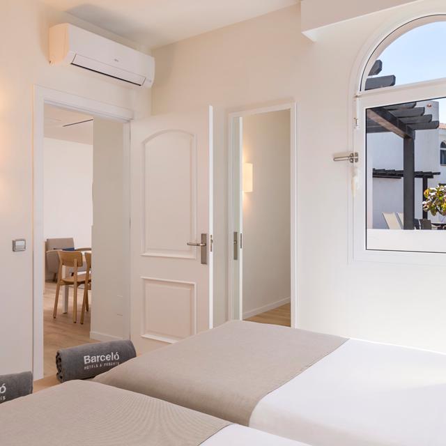 Appart'hôtel Barceló Fuerteventura Castillo photo 15