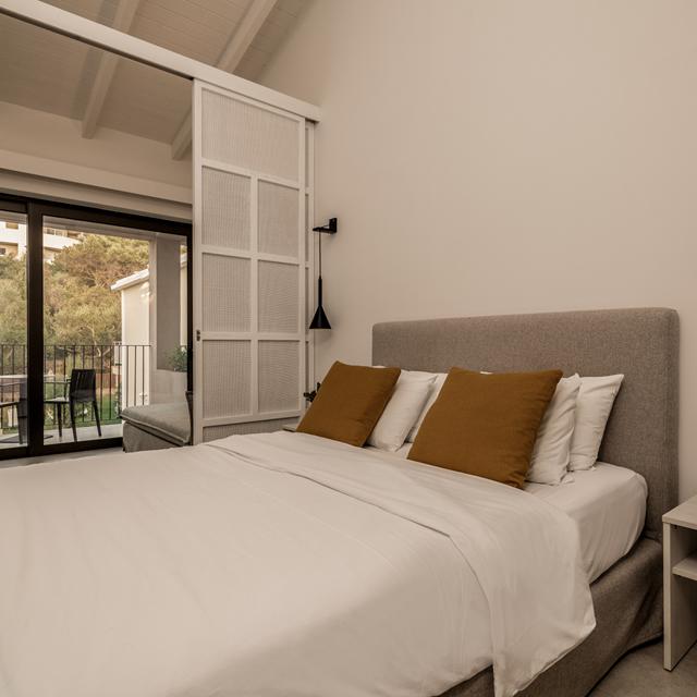Hôtel New Beach photo 2