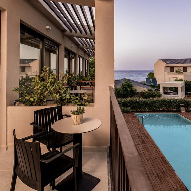 Hôtel New Beach photo 0
