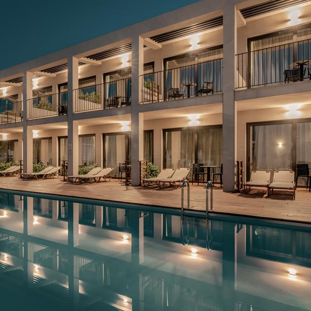 Hôtel New Beach photo 10