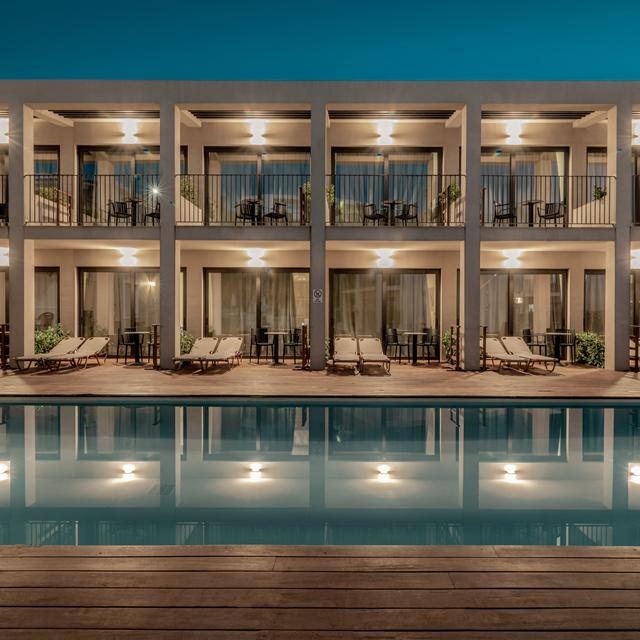 Hôtel New Beach photo 1