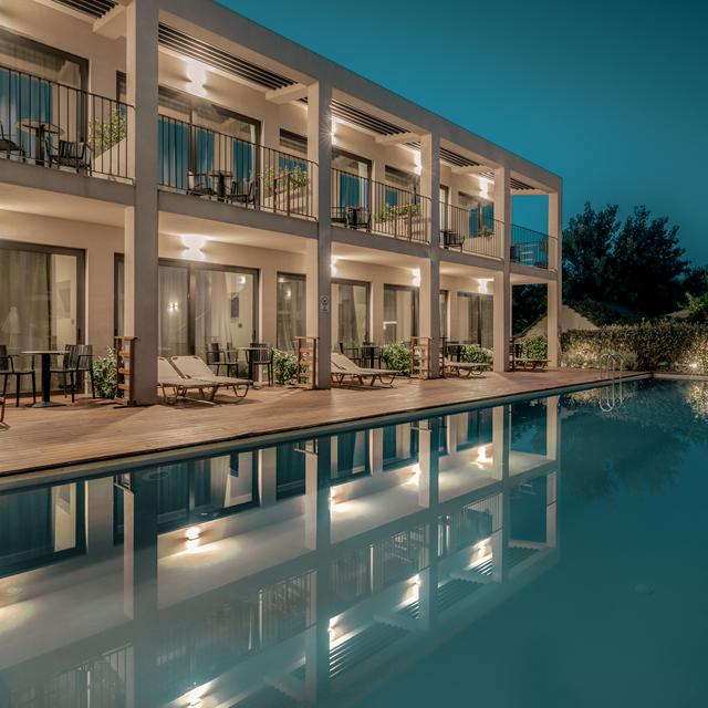 Hôtel New Beach photo 12