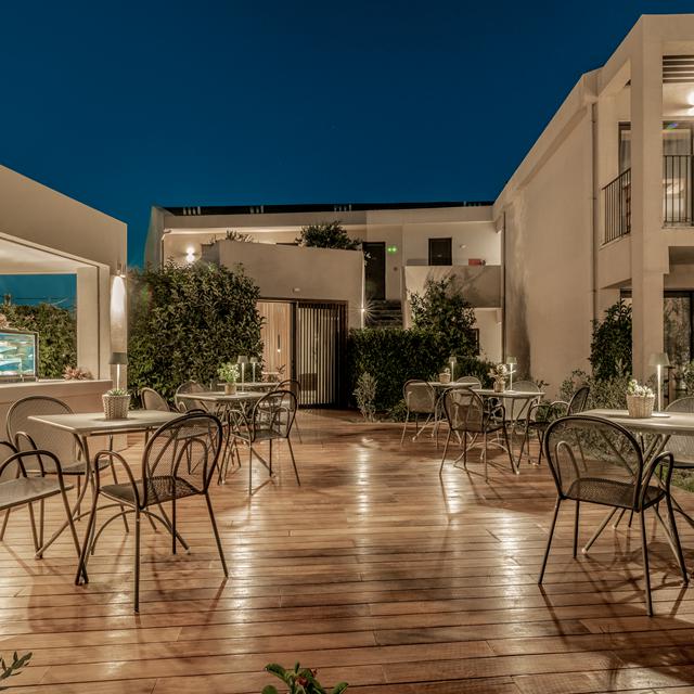Hôtel New Beach photo 3