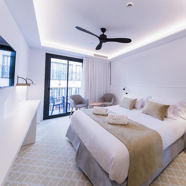 Hôtel Neptuno & SPA photo 29