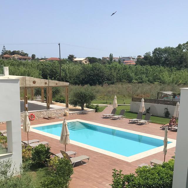 Appartements Lithakia Gardens photo 6
