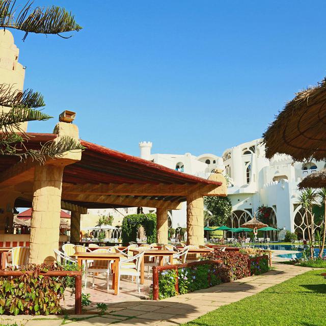 Hôtel Lella Baya & Thalasso photo 10