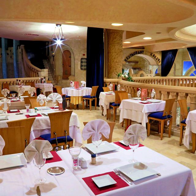 Hôtel Lella Baya & Thalasso photo 4