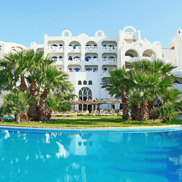 Hôtel Lella Baya & Thalasso photo 0