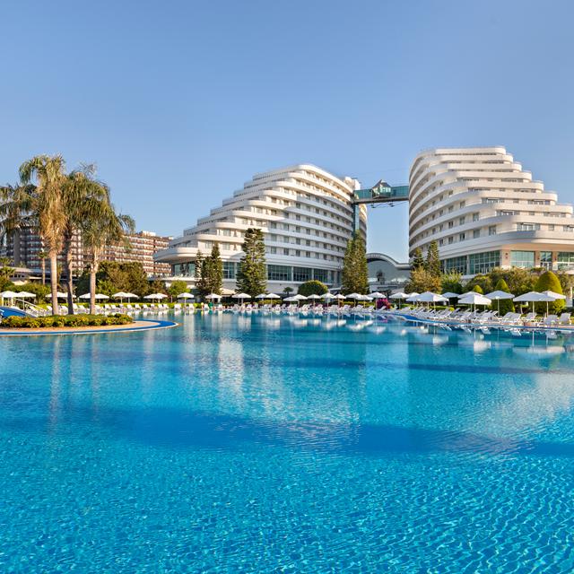 Hôtel Miracle Resort photo 0