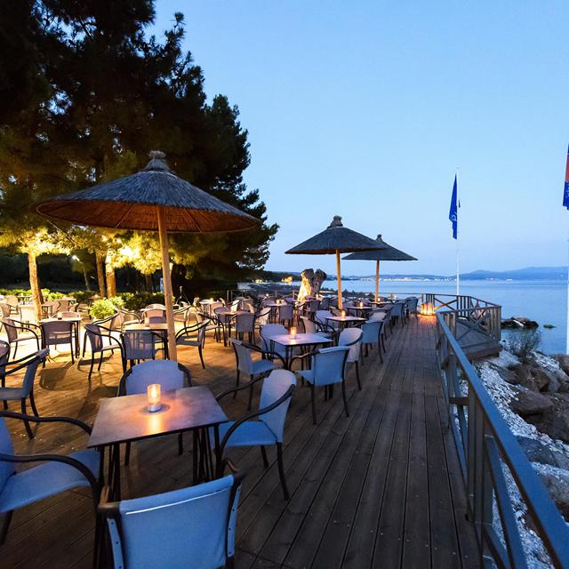 Hôtel Blue Dolphin photo 21