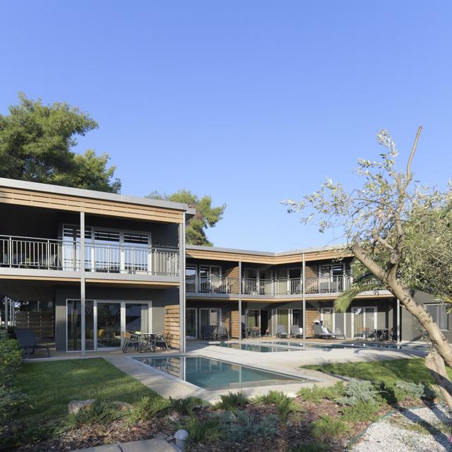 Hôtel Blue Dolphin photo 12