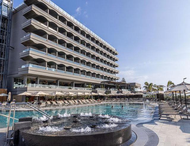 Hôtel Faro, a Lopesan Collection - réservé aux adultes photo 1