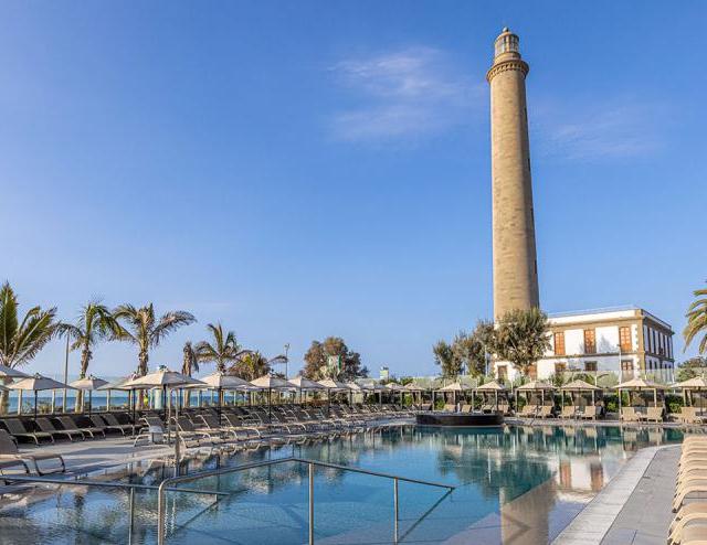 Hôtel Faro, a Lopesan Collection - réservé aux adultes