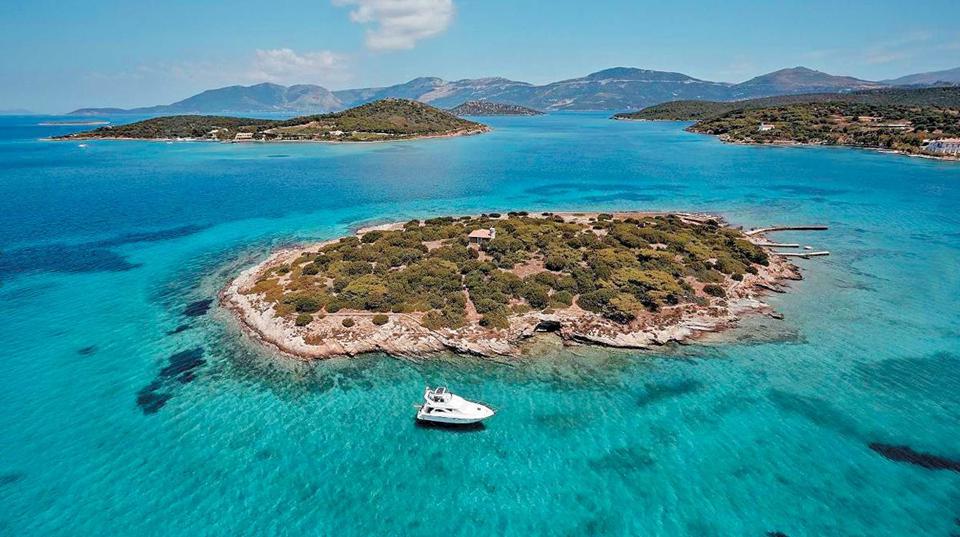 Fly-drive Evia Photo : 7 sur 8