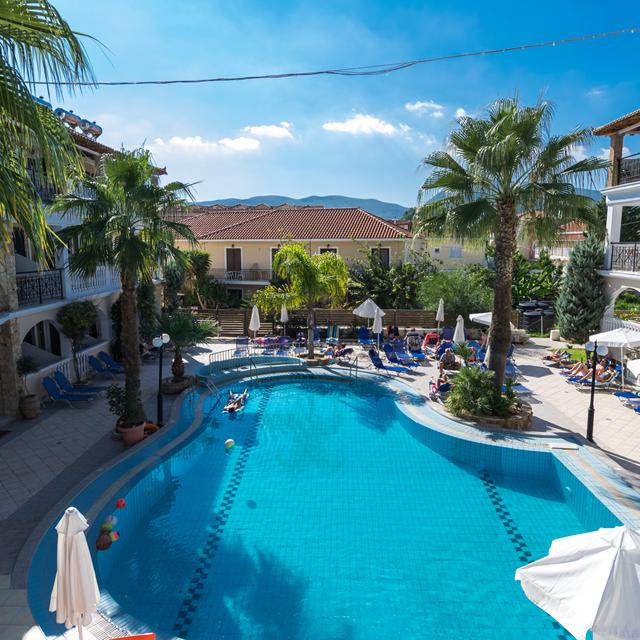 Hôtel Zante Plaza photo 8