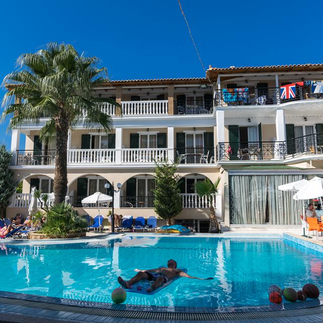 Hôtel Zante Plaza photo 7