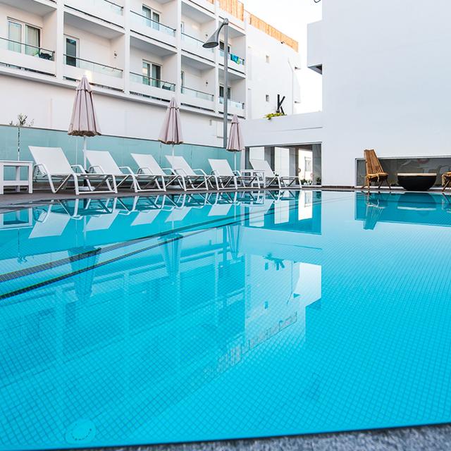 Kahlua Hôtel & Suites photo 10