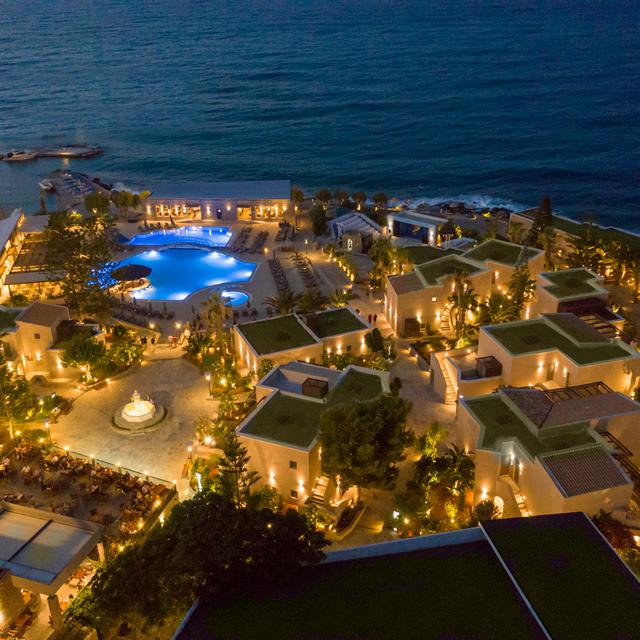 Hôtel Nana Golden Beach photo 21