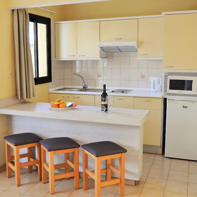 Bungalows Parque Bali - logement photo 6
