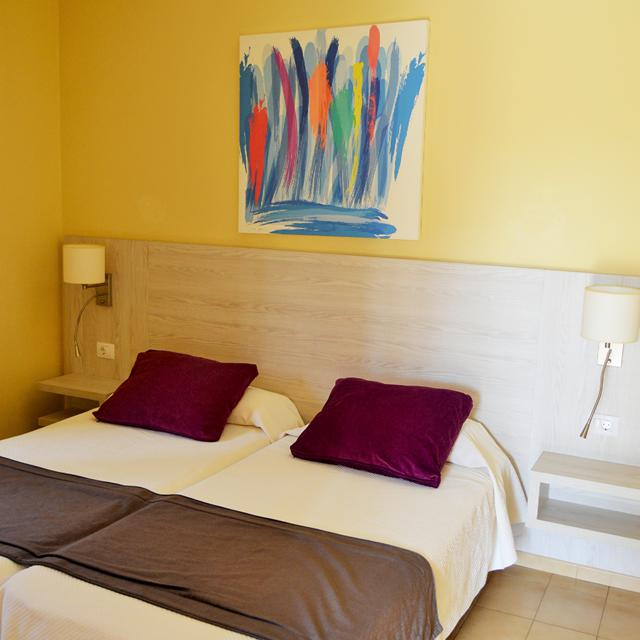 Bungalows Parque Bali - logement photo 7