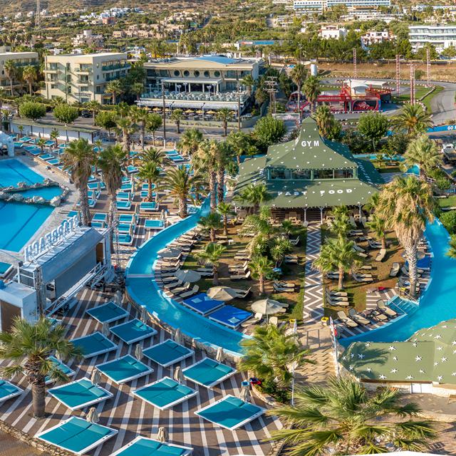 Hôtel Star Beach Village & Waterpark photo 29