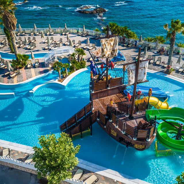 Hôtel Star Beach Village & Waterpark photo 15
