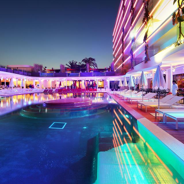 Ushuaïa Ibiza Beach Hotel - adult only photo 16